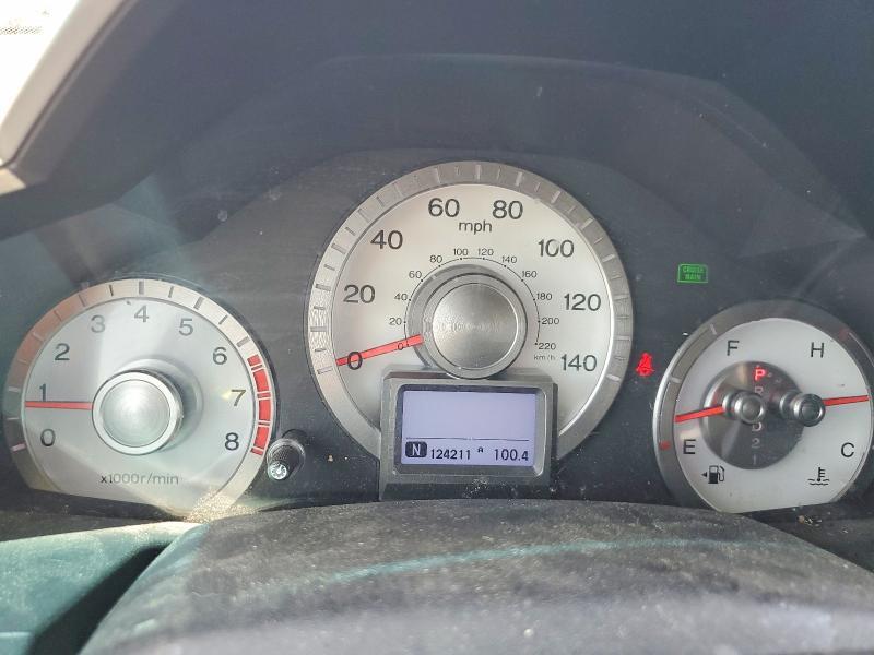 2009 HONDA PILOT TOURING — Фото 9 из 13