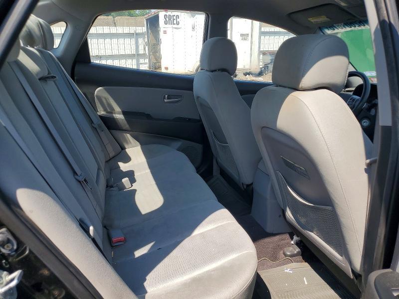 2009 HYUNDAI ELANTRA GLS — Фото 10 из 12