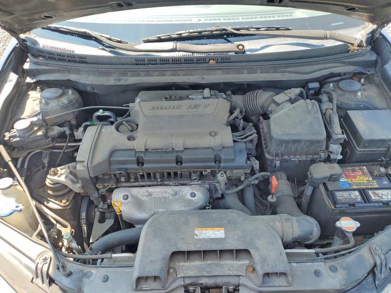 2009 HYUNDAI ELANTRA GLS — Фото 11 из 12