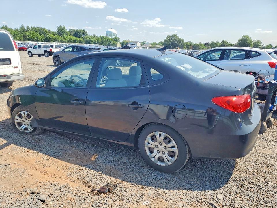 2009 HYUNDAI ELANTRA GLS — Фото 2 из 12