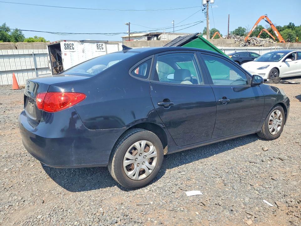 2009 HYUNDAI ELANTRA GLS — Фото 3 из 12