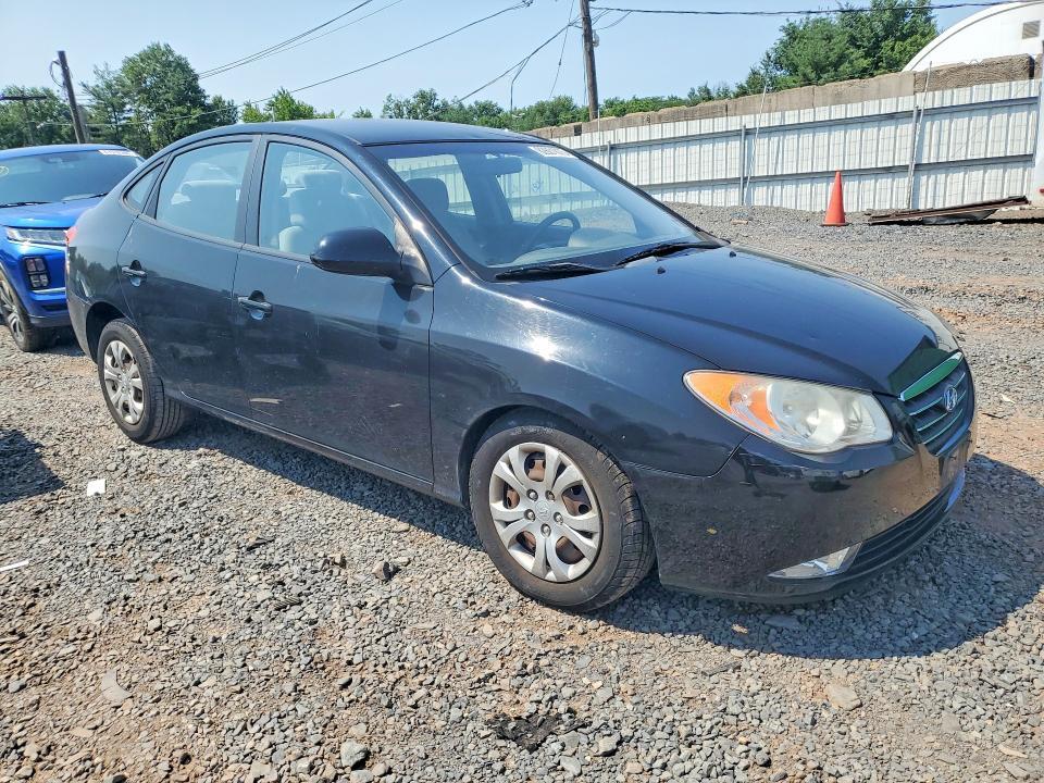 2009 HYUNDAI ELANTRA GLS — Фото 4 из 12