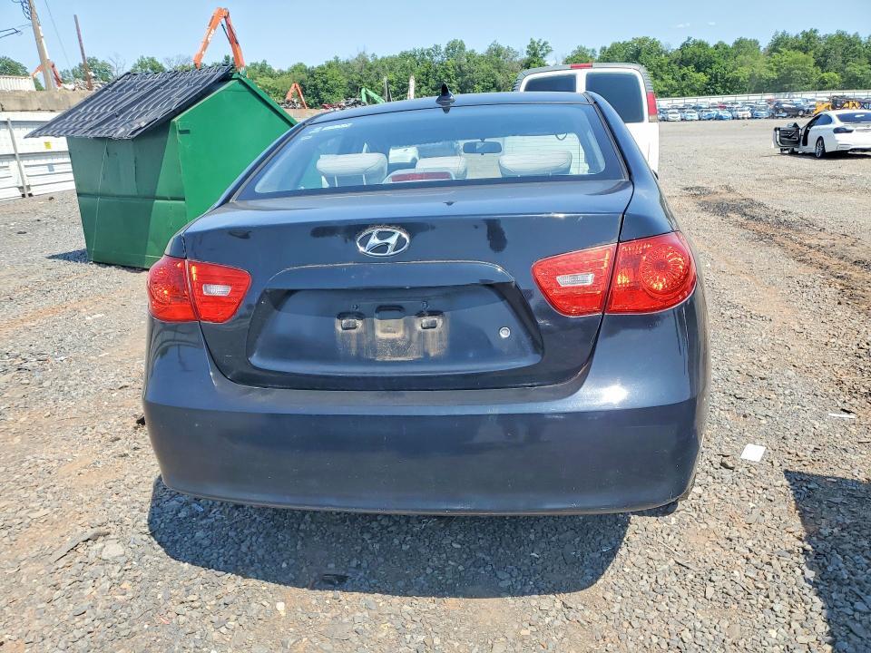 2009 HYUNDAI ELANTRA GLS — Фото 6 из 12