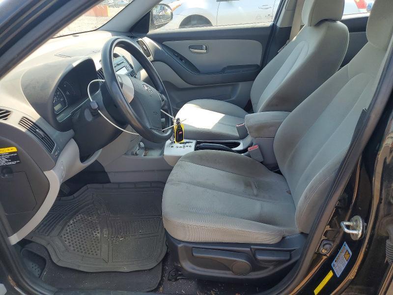 2009 HYUNDAI ELANTRA GLS — Фото 7 из 12