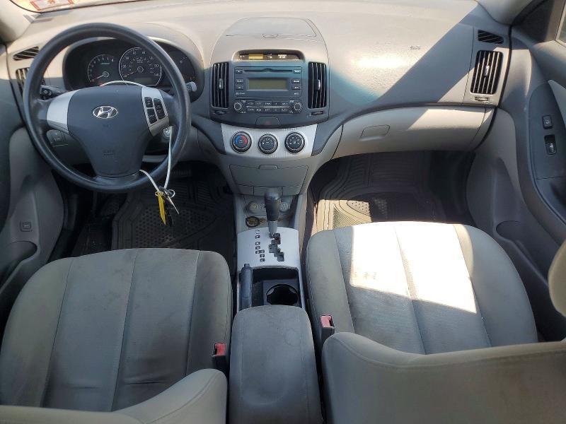 2009 HYUNDAI ELANTRA GLS — Фото 8 из 12