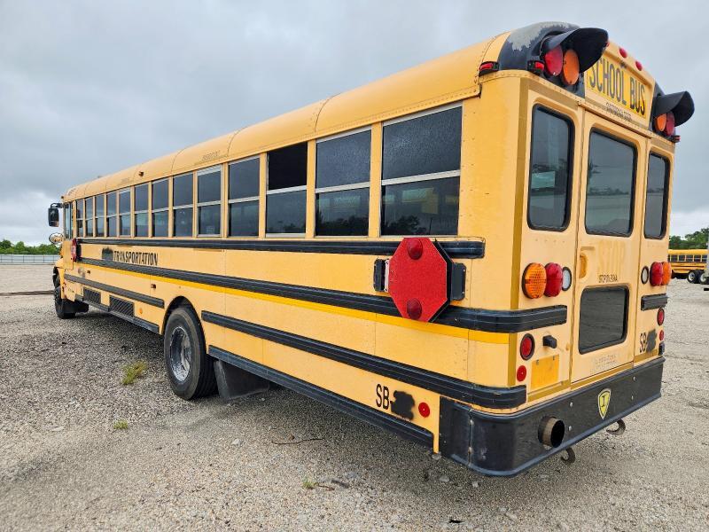 2009 IC CORPORATION CE SERIES SCHOOL - SCHOOL BUS — Фото 3 из 10