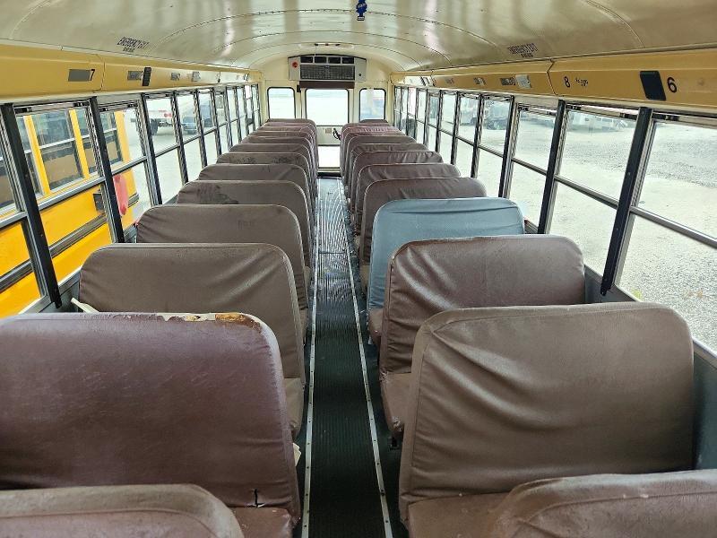 2009 IC CORPORATION CE SERIES SCHOOL - SCHOOL BUS — Фото 6 из 10