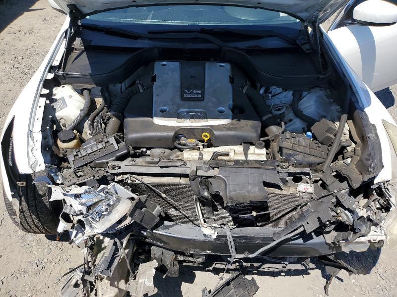 2009 INFINITI G37 SEDAN BASE — Фото 11 из 12