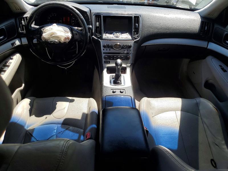 2009 INFINITI G37 SEDAN BASE — Фото 8 из 12