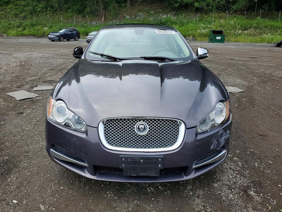 2009 JAGUAR XF PREMIUM LUXURY — Фото 5 из 12