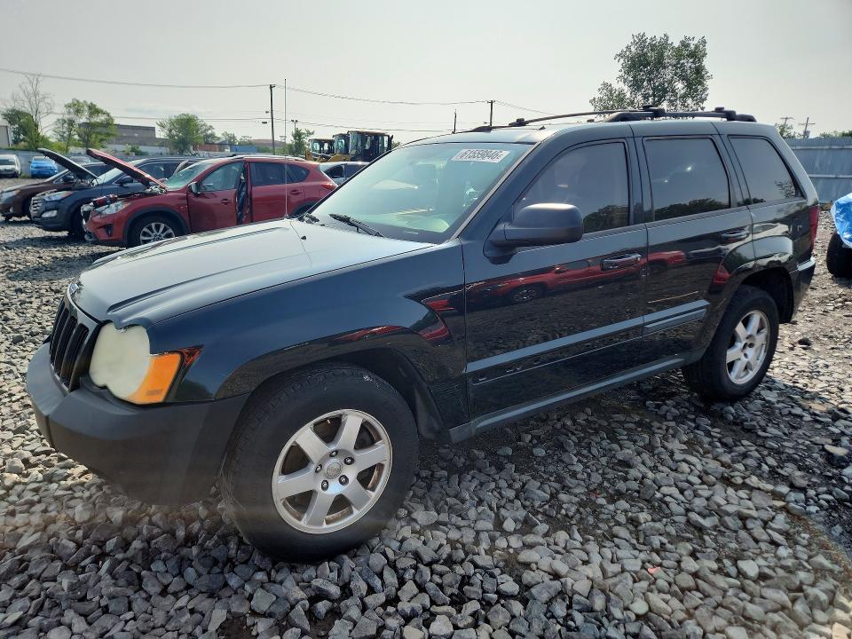 2009 JEEP GRAND CHEROKEE