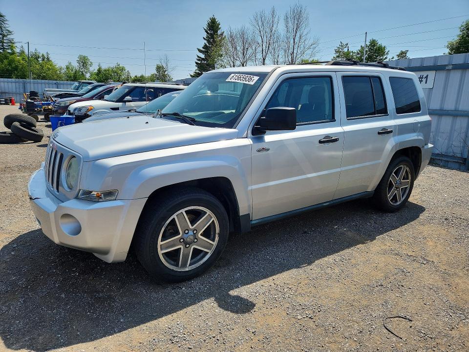 2009 JEEP PATRIOT