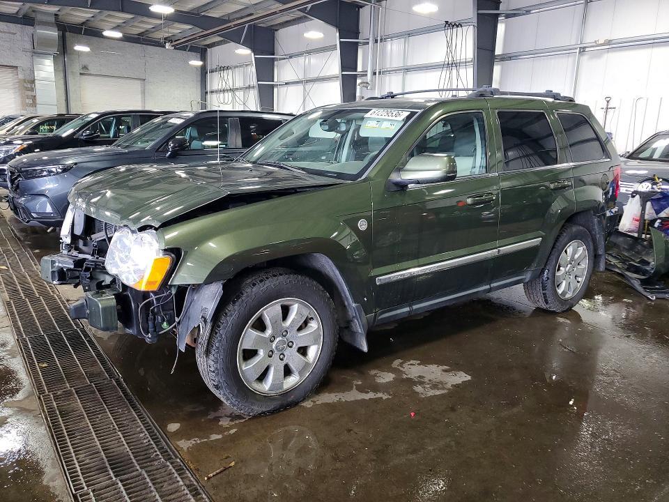 2009 JEEP GRAND CHEROKEE