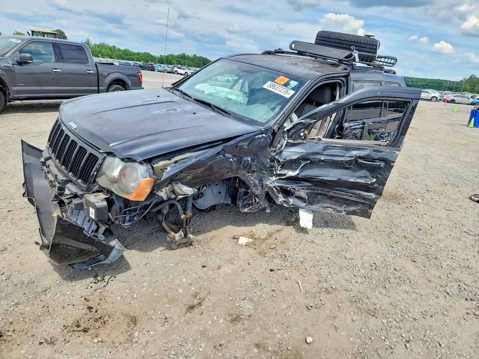 2009 JEEP GRAND CHEROKEE