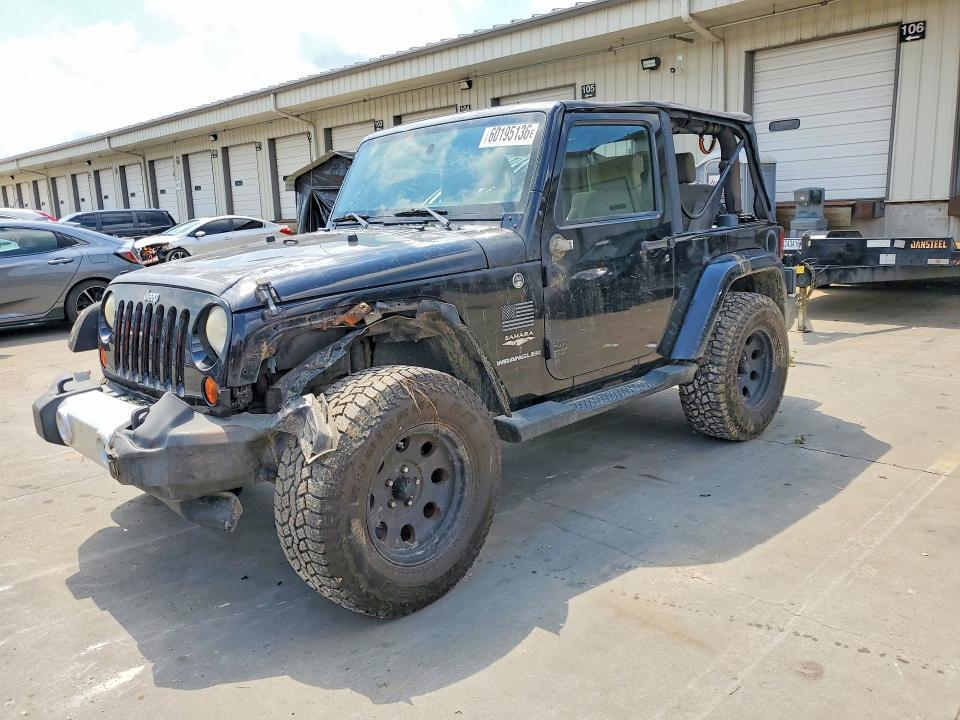 2009 JEEP WRANGLER