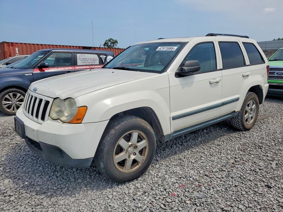 2009 JEEP GRAND CHEROKEE