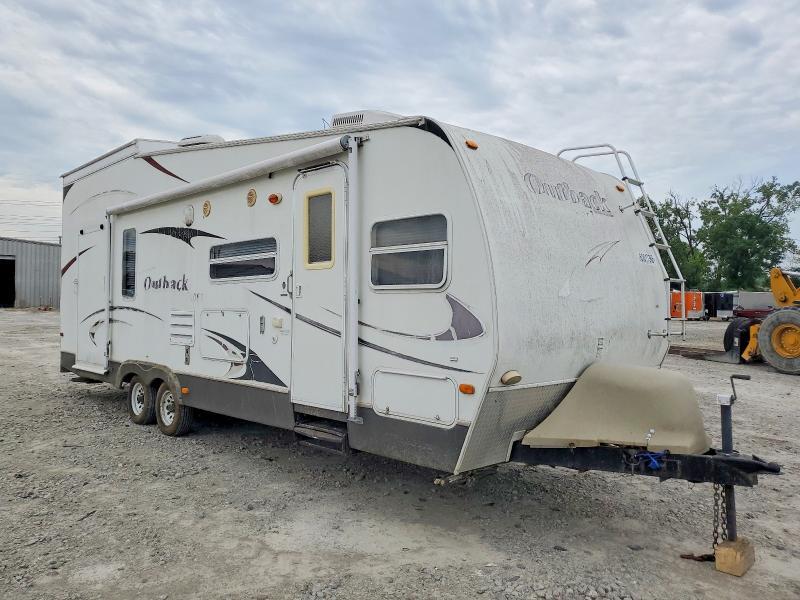 2009 KEYSTONE OUTBACK 4YDT27L289B450622