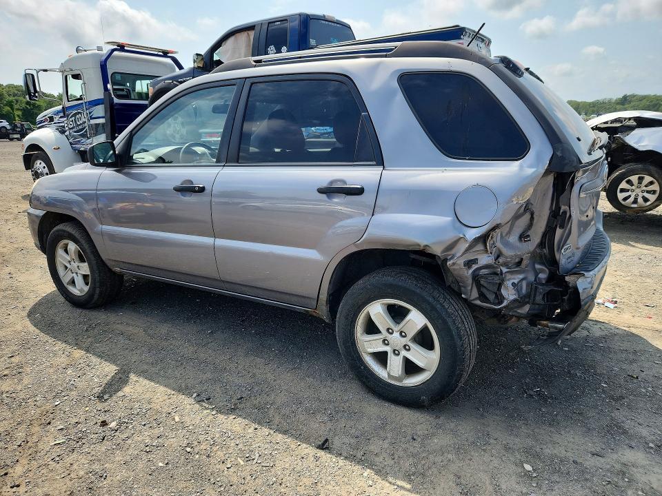 2009 KIA SPORTAGE LX/EX — Фото 2 из 13