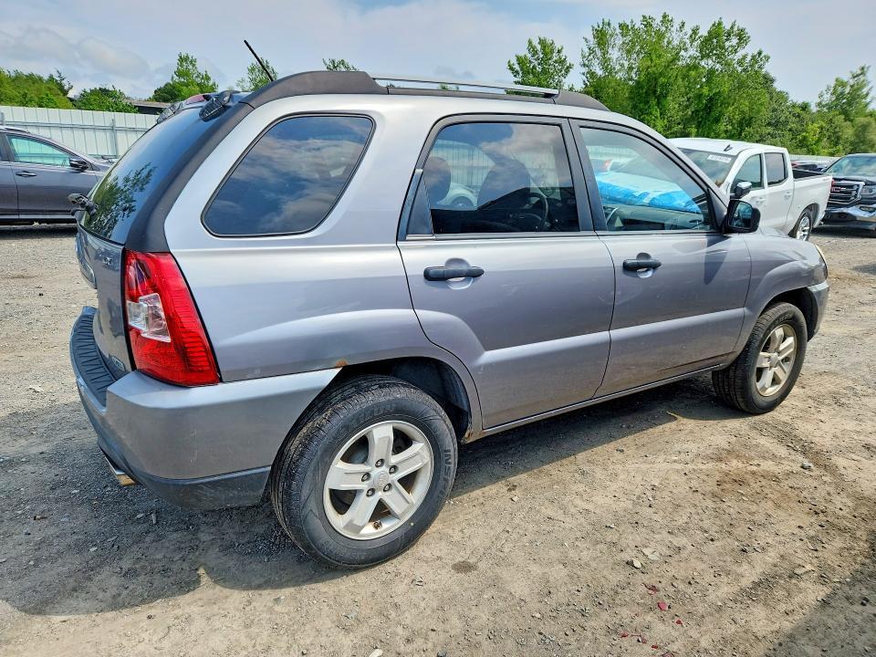 2009 KIA SPORTAGE LX/EX — Фото 3 из 13