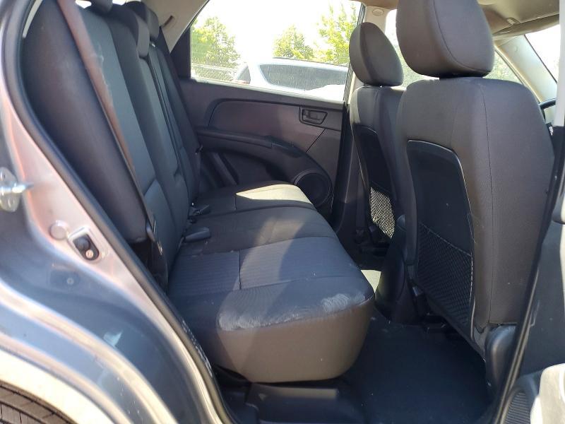 2009 KIA SPORTAGE LX — Фото 11 из 13