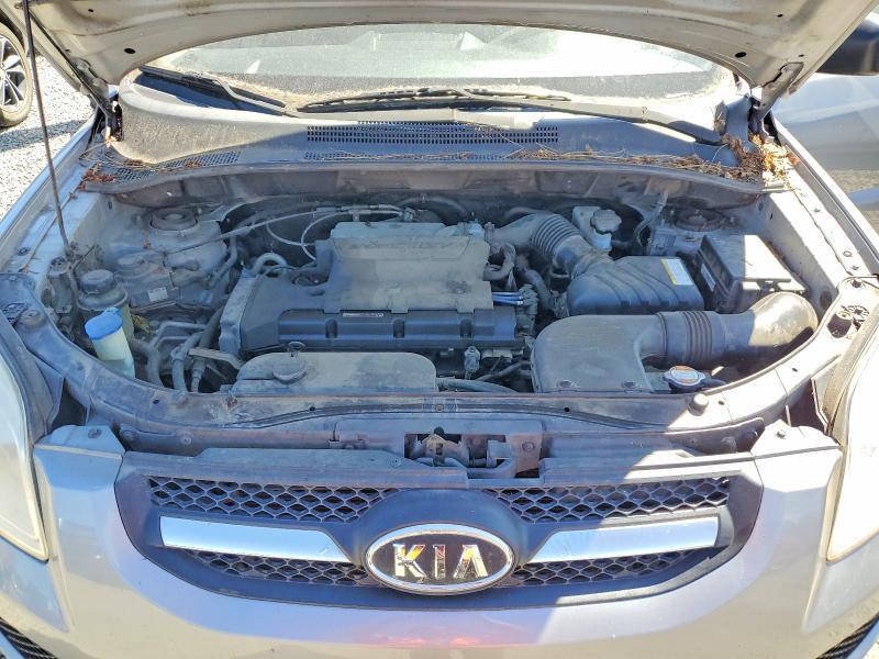 2009 KIA SPORTAGE LX — Фото 12 из 13