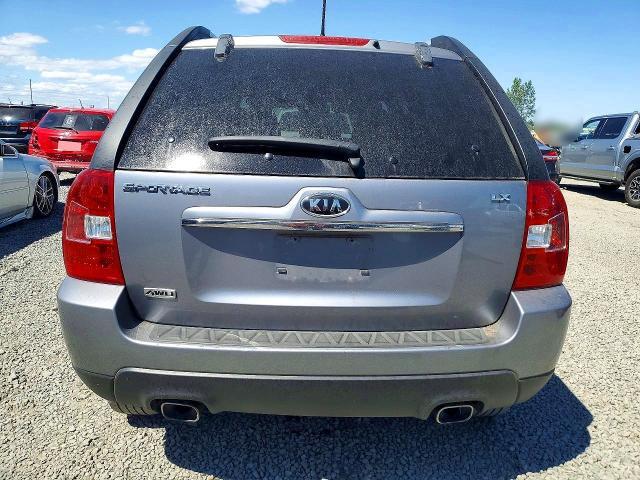 2009 KIA SPORTAGE LX — Фото 6 из 13