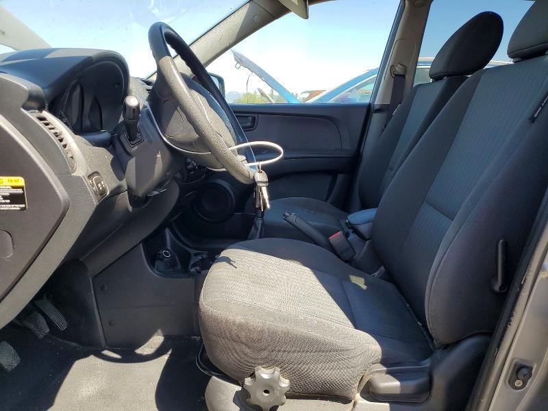2009 KIA SPORTAGE LX — Фото 7 из 13