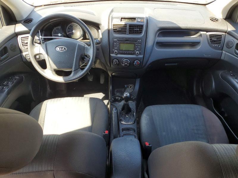 2009 KIA SPORTAGE LX — Фото 8 из 13