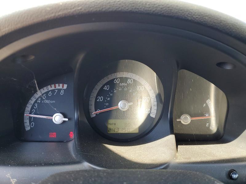 2009 KIA SPORTAGE LX — Фото 9 из 13