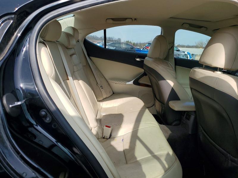 2009 LEXUS IS 350 — Фото 10 из 12