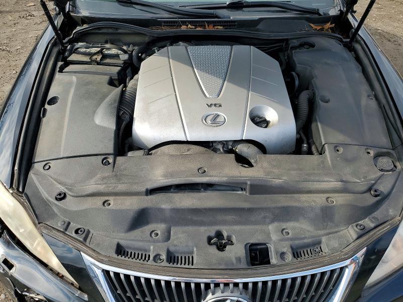 2009 LEXUS IS 350 — Фото 11 из 12
