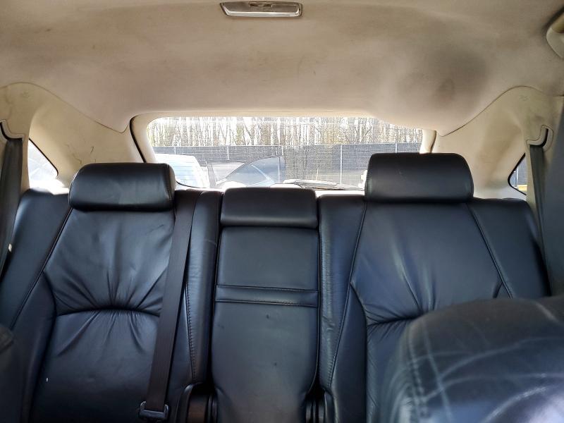 2009 LEXUS RX 350 BASE — Фото 10 из 13