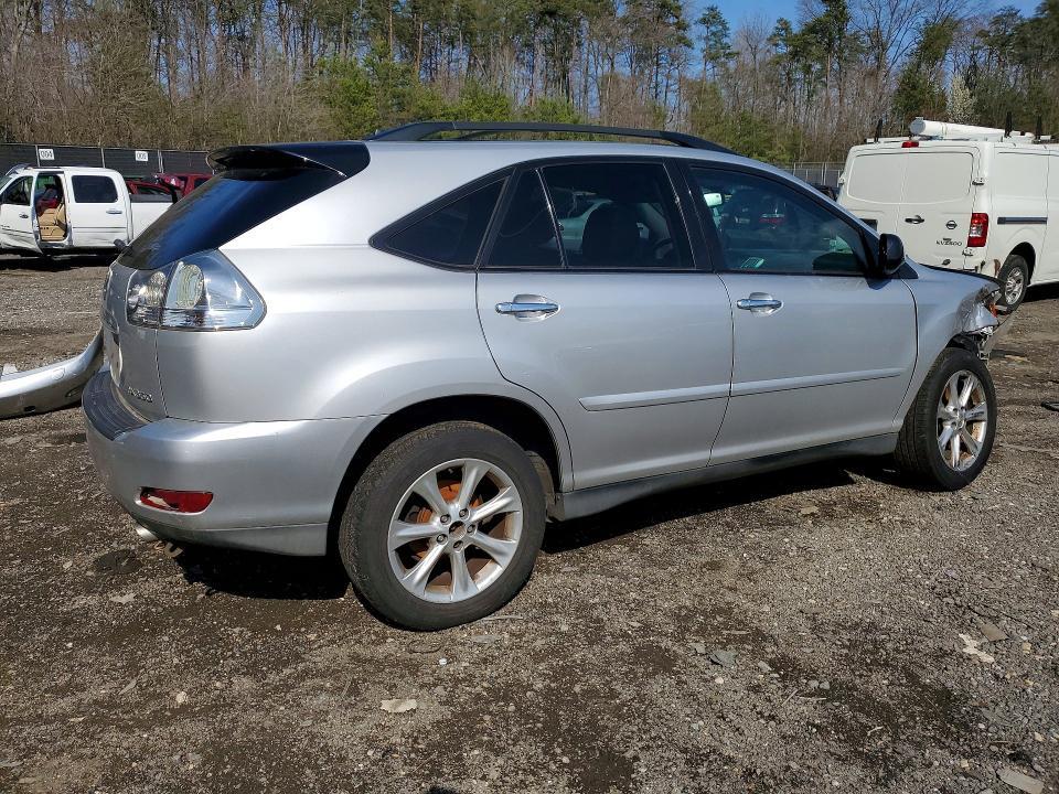 2009 LEXUS RX 350 BASE — Фото 3 из 13
