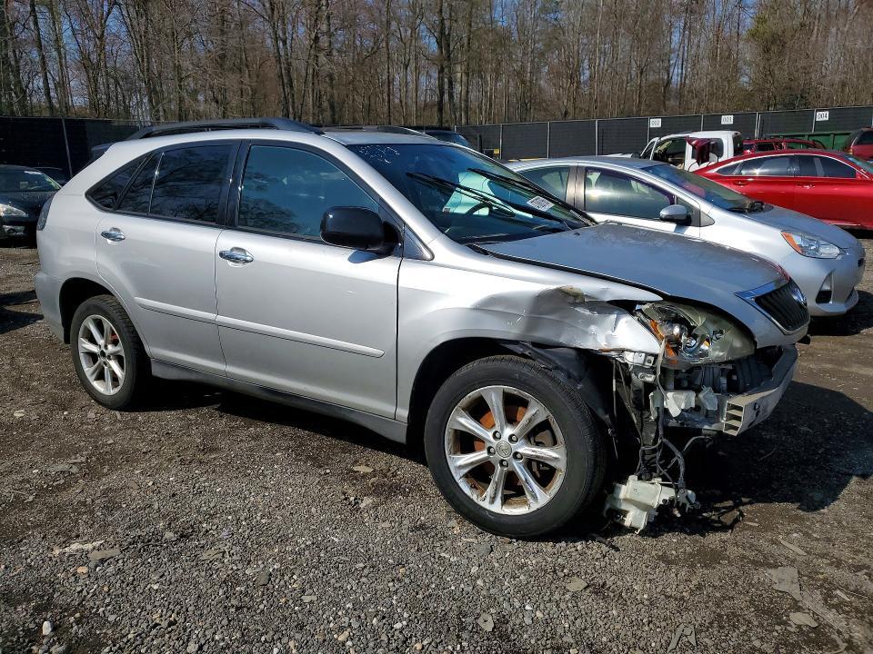2009 LEXUS RX 350 BASE — Фото 4 из 13