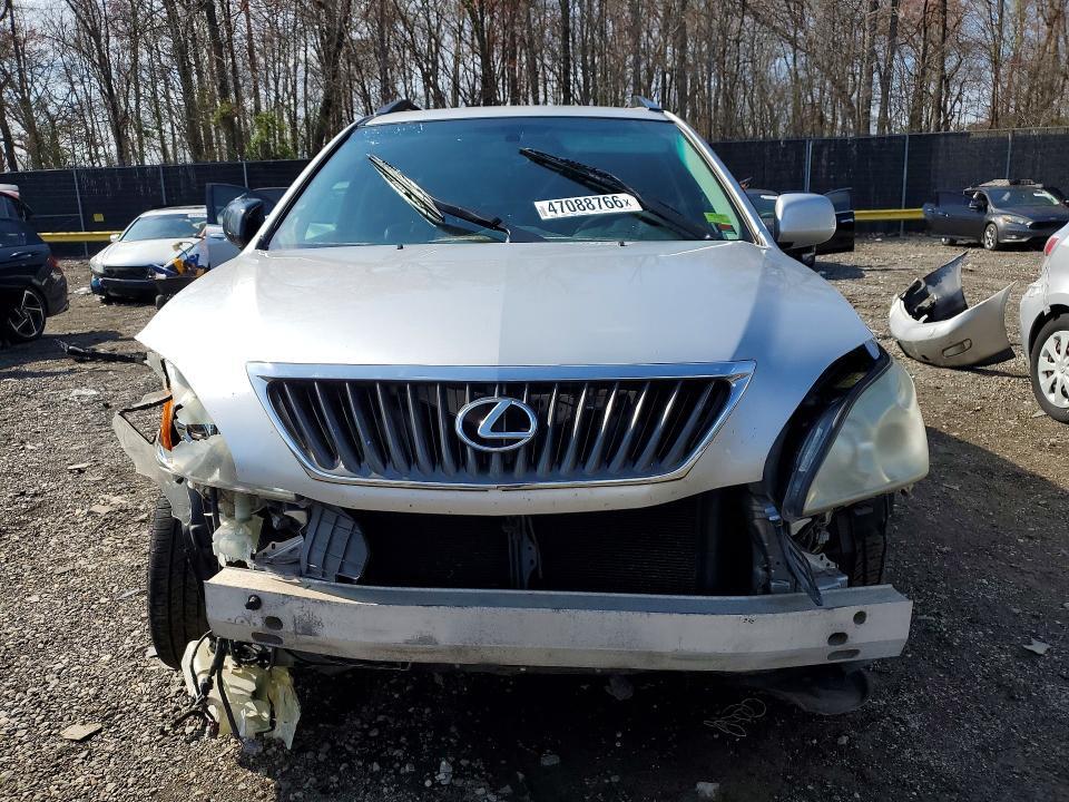 2009 LEXUS RX 350 BASE — Фото 5 из 13