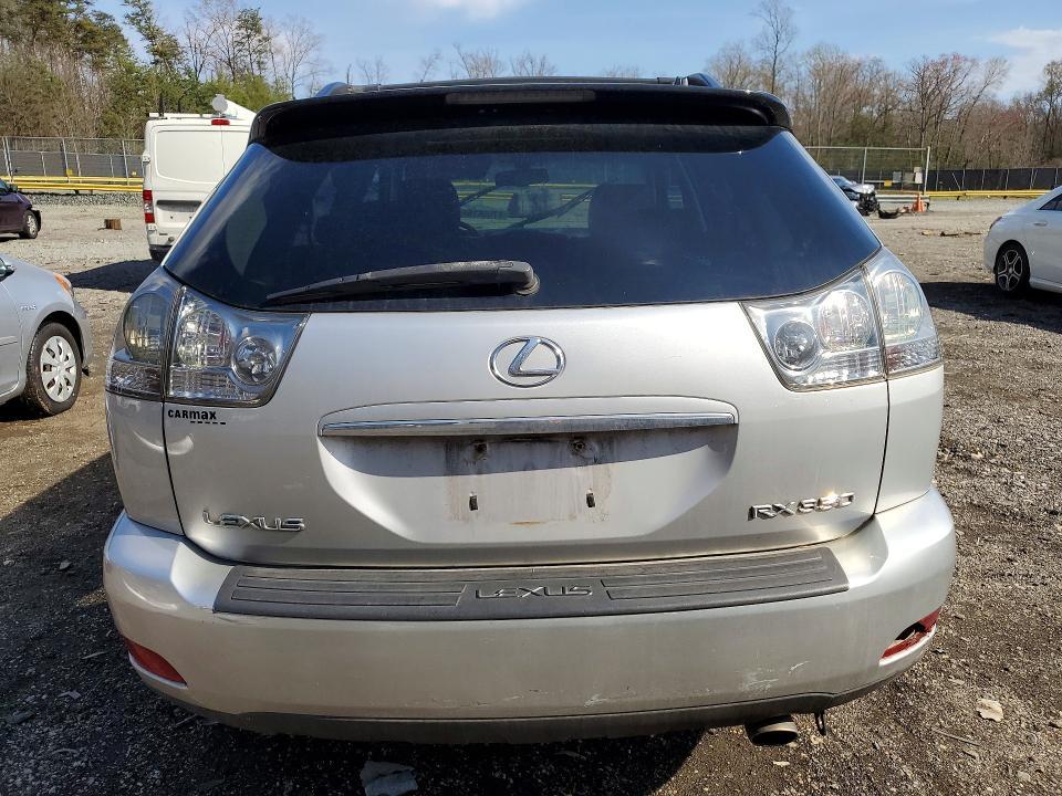 2009 LEXUS RX 350 BASE — Фото 6 из 13