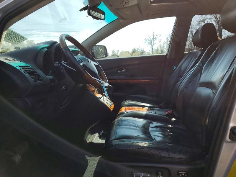 2009 LEXUS RX 350 BASE — Фото 7 из 13