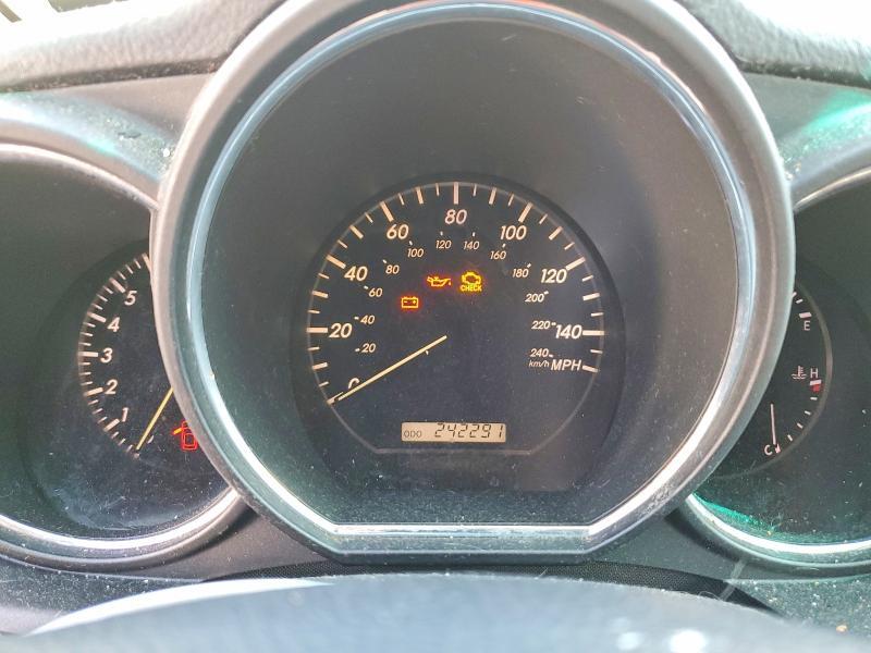 2009 LEXUS RX 350 BASE — Фото 9 из 13