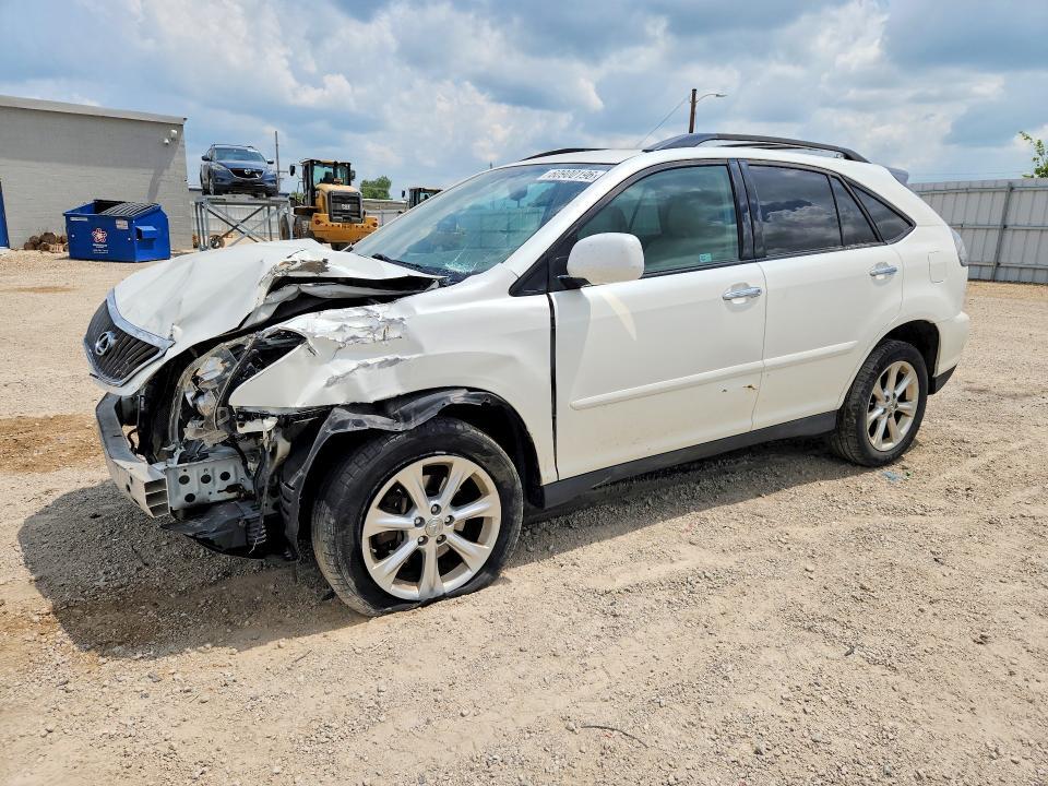 2T2HK31U89C123432 2009 LEXUS RX photo no. 1