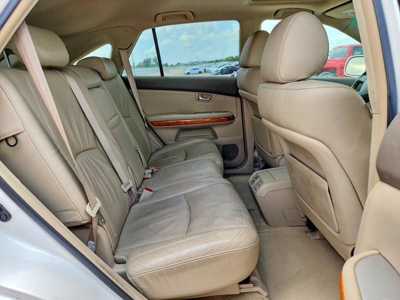 2T2HK31U89C123432 2009 LEXUS RX photo no. 10
