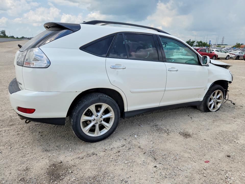 2T2HK31U89C123432 2009 LEXUS RX photo no. 3