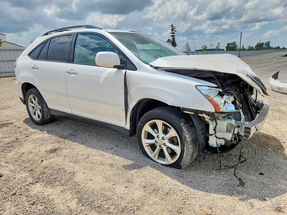 2T2HK31U89C123432 2009 LEXUS RX photo no. 4