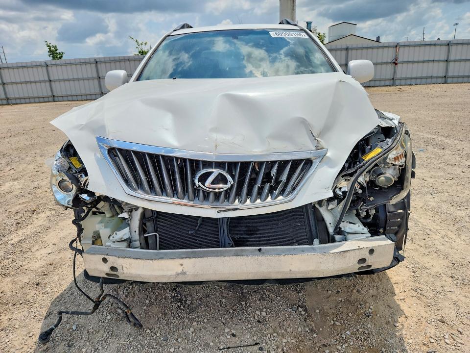 2T2HK31U89C123432 2009 LEXUS RX photo no. 5