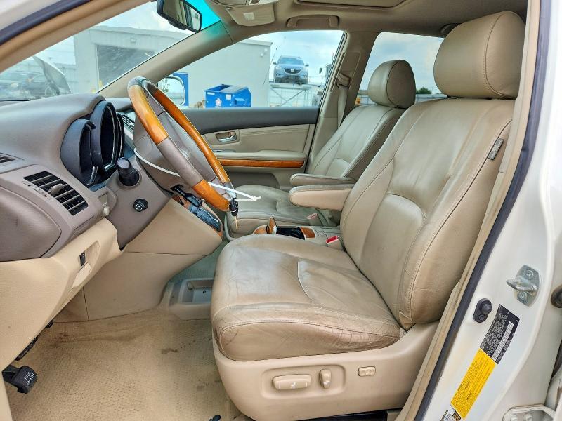 2T2HK31U89C123432 2009 LEXUS RX photo no. 7