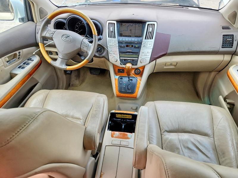 2T2HK31U89C123432 2009 LEXUS RX photo no. 8