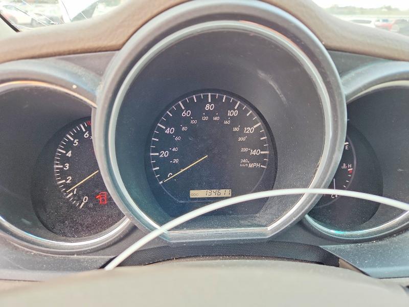 2T2HK31U89C123432 2009 LEXUS RX photo no. 9