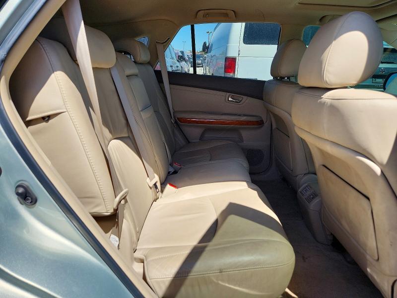 2009 LEXUS RX 350 — Фото 10 из 12