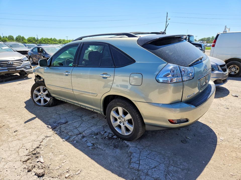 2009 LEXUS RX 350 — Фото 2 из 12