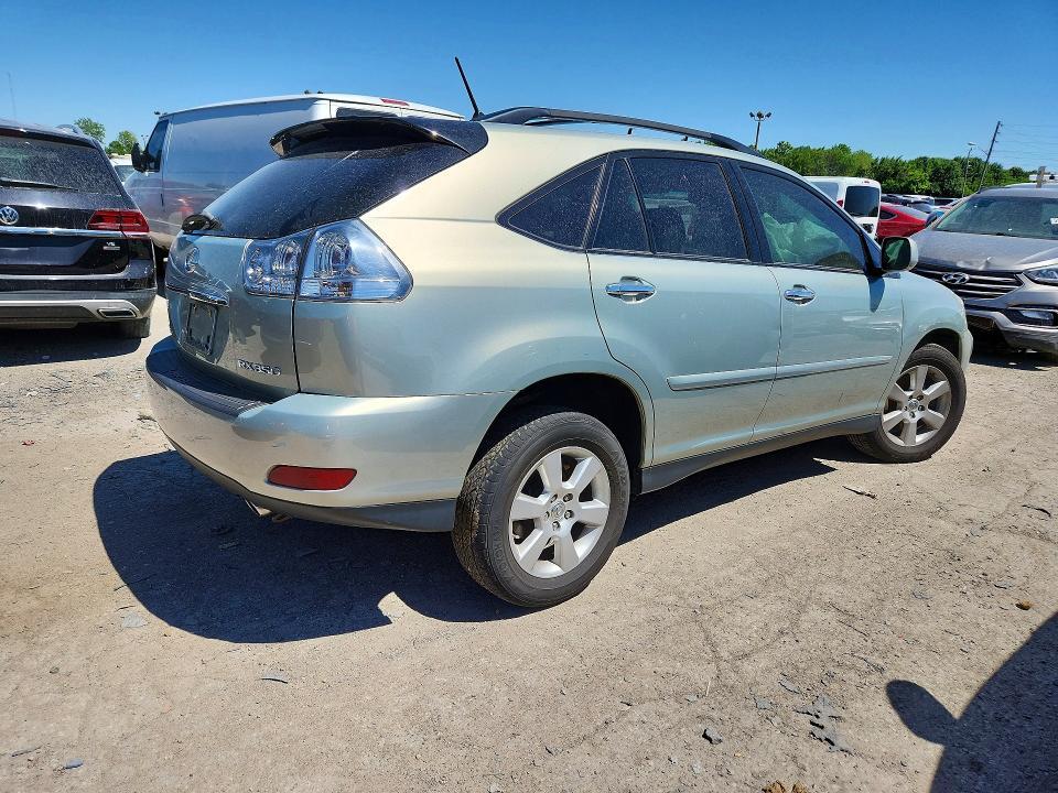 2009 LEXUS RX 350 — Фото 3 из 12