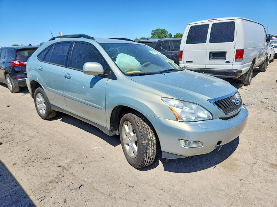 2009 LEXUS RX 350 — Фото 4 из 12